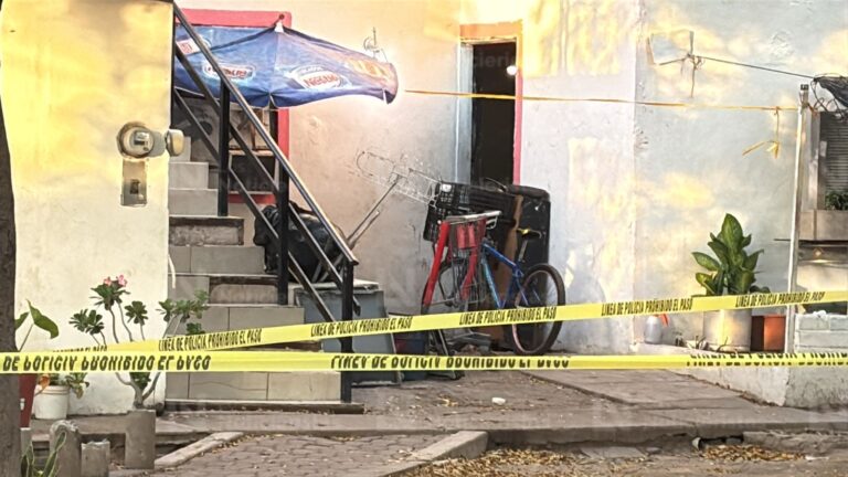 Triple homicidio: una mujer, su hijo y un hombre fallecidos deja ataque armado en domicilio de Solidaridad, Culiacán
