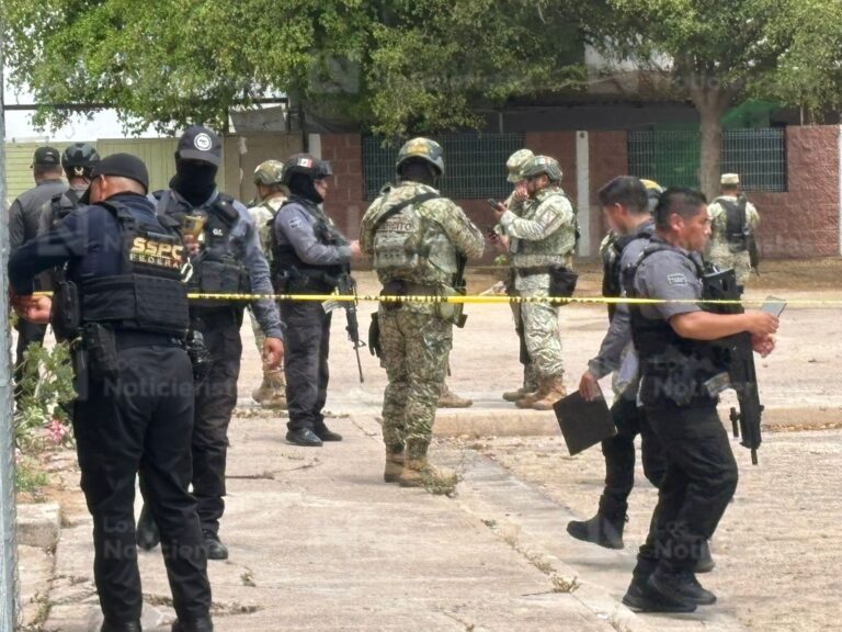 Persiguen y ejecutan a balazos a un hombre en un andador de Infonavit Humaya en Culiacán