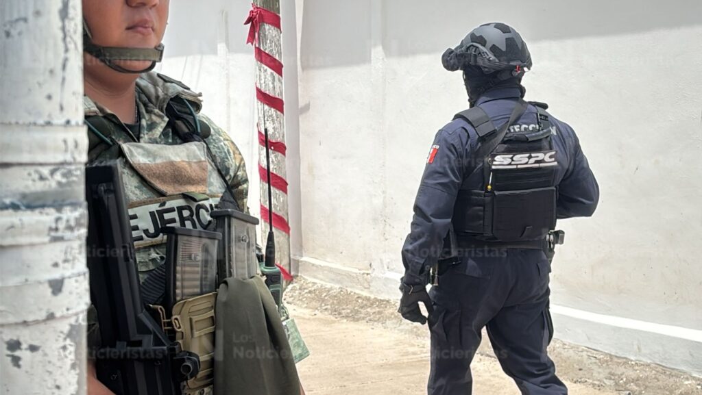 Persiguen y ejecutan a balazos a un hombre en un andador de Infonavit Humaya en Culiacán