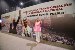 ‘Estoy lista’, Estrella Palacios ya es parte de la contienda de Morena por Sinaloa y asegura que ‘es tiempo de mujeres’