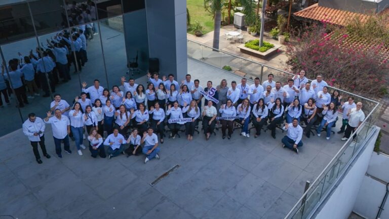 “Siempre tuve la meta de los primeros 5 años”: Luis Alberto Díaz celebra el aniversario de Vibra Medios y Los Noticieristas informando a Sinaloa