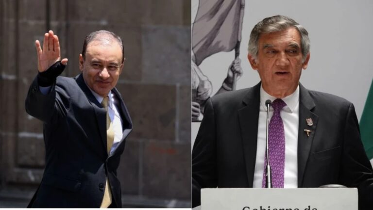 Además de Rocha Moya: LA Times asegura que EU investiga a los gobernadores morenistas Durazo y Villarreal Además de Rocha Moya: LA Times asegura que EU investiga a los gobernadores morenistas Durazo y Villarreal