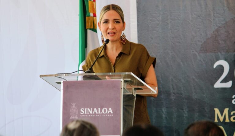 Estrella Palacios pide licencia a la alcaldía de Mazatlán, Sinaloa; Cabildo decidirá si autoriza y quién tomará las riendas del municipio