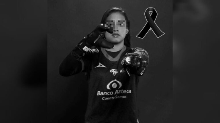 Luto en Villa Unión, Mazatlán, Sinaloa y el futbol; fallece América, exportera de Mazatlán FC Femenil