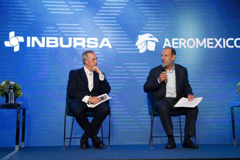 Viajar comenzará desde la cartera, Inbursa y Aeroméxico lanzan tarjetas que convierten cada compra en kilómetros y beneficios