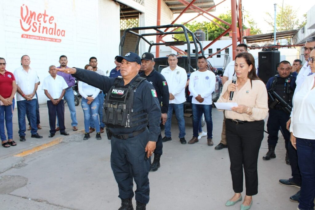 Junto con El Güero Pin, fue detenido Hilario Martínez, exdirector de Seguridad Pública y Tránsito de Escuinapa, Sinaloa