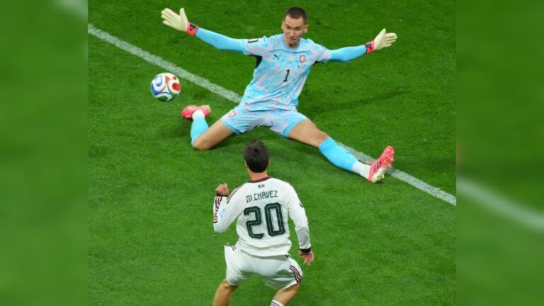México vence a Chequia y cierra invicto la fase de grupos en el Mundial 2026