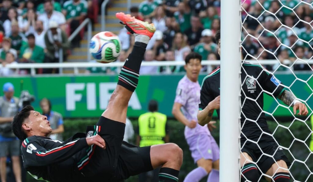 ¡Luis Romo hace historia! México vence a Corea del Sur y acaricia los octavos de final del Mundial 2026