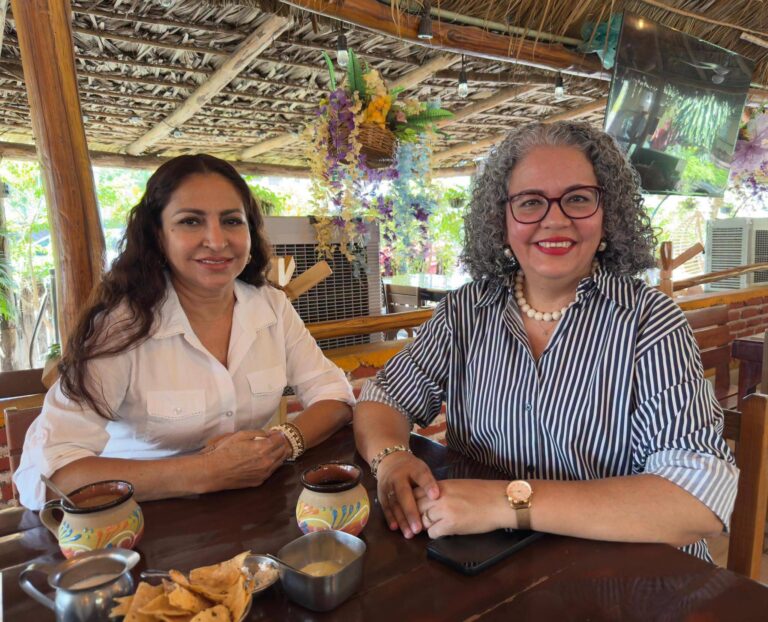 Sara Jaime asumirá curul que deja Graciela Domínguez Nava tras su licencia por registro a la Coordinación Estatal de Defensa de la 4T en Sinaloa; sostienen reunión Sara Jaime asumirá curul que deja Graciela Domínguez Nava tras su licencia por registro a la Coordinación Estatal de Defensa de la 4T en Sinaloa; sostienen reunión