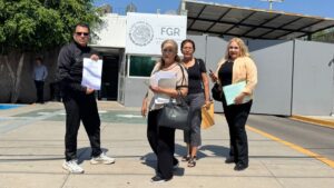 Usuarios de energía eléctrica de Sinaloa denuncian a la CFE ante la FGR por inconsistencias en toma de lectoras y cobros excesivos