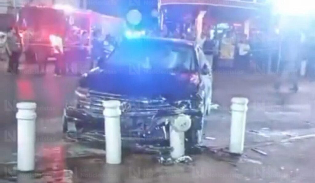 Festejo del triunfo de la Selección Mexicana en Los Cabos se tiñe de sangre: vehículo embiste a una multitud