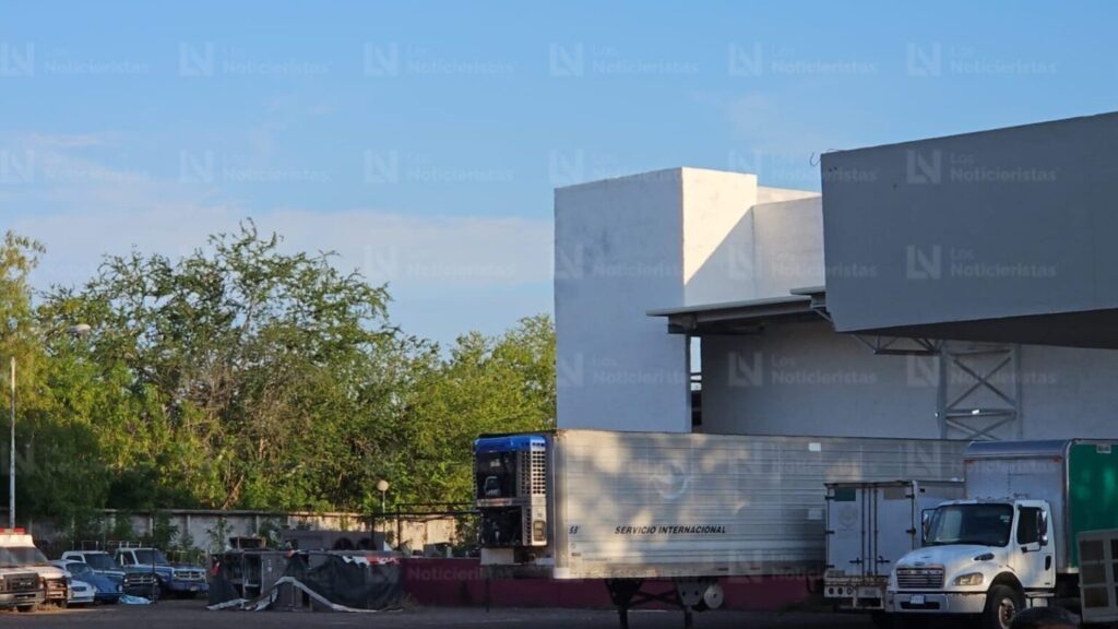 Pierde la vida trabajador del ISSSTE al caer del techo de un almacén en Culiacán