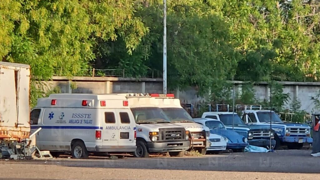 Pierde la vida trabajador del ISSSTE al caer del techo de un almacén en Culiacán