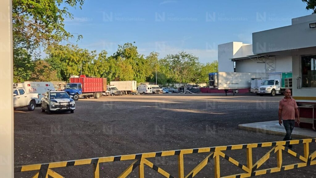 Pierde la vida trabajador del ISSSTE al caer del techo de un almacén en Culiacán