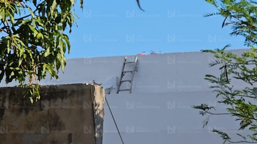 Pierde la vida trabajador del ISSSTE al caer del techo de un almacén en Culiacán