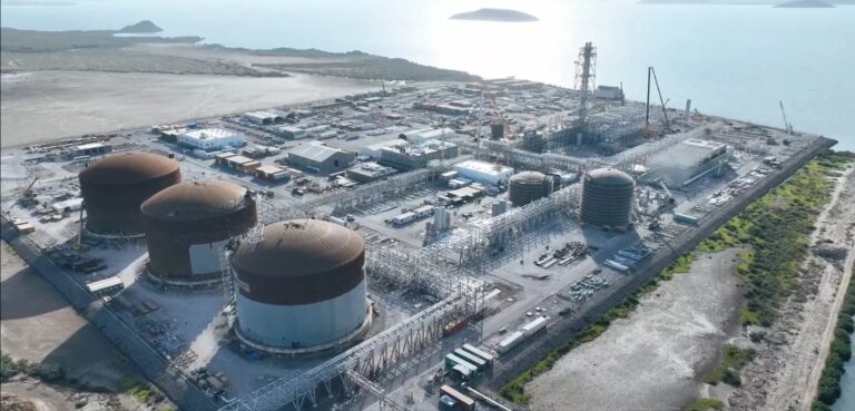 Planta de amoníaco en Topolobampo, de bajo riesgo, asegura experto Planta de amoníaco en Topolobampo, de bajo riesgo, asegura experto