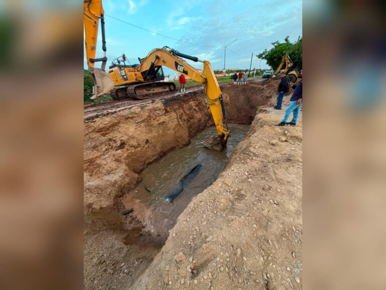 Avenida Federalismo, en Culiacán, seguirá cerrada este miércoles; JAPAC sigue reparando afectaciones tras lluvias Avenida Federalismo, en Culiacán, seguirá cerrada este miércoles; JAPAC sigue reparando afectaciones tras lluvias