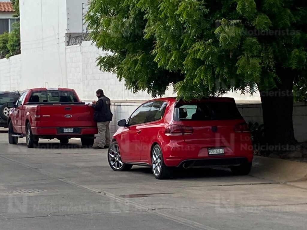 Atacan a balazos un domicilio y un vehículo en la privada Misión del Álamo, sector Country de Culiacán, Sinaloa