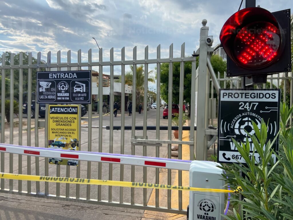 Atacan a balazos un domicilio y un vehículo en la privada Misión del Álamo, sector Country de Culiacán, Sinaloa