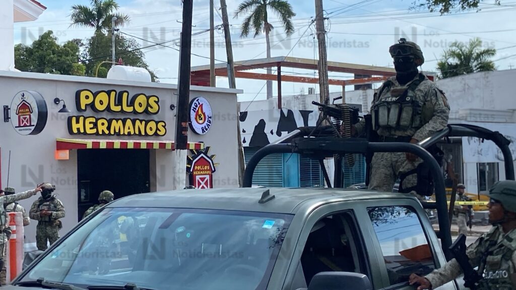 Ejecutan a balazos a mujer trabajadora de una pollería en la colonia Guadalupe de Culiacán, Sinaloa