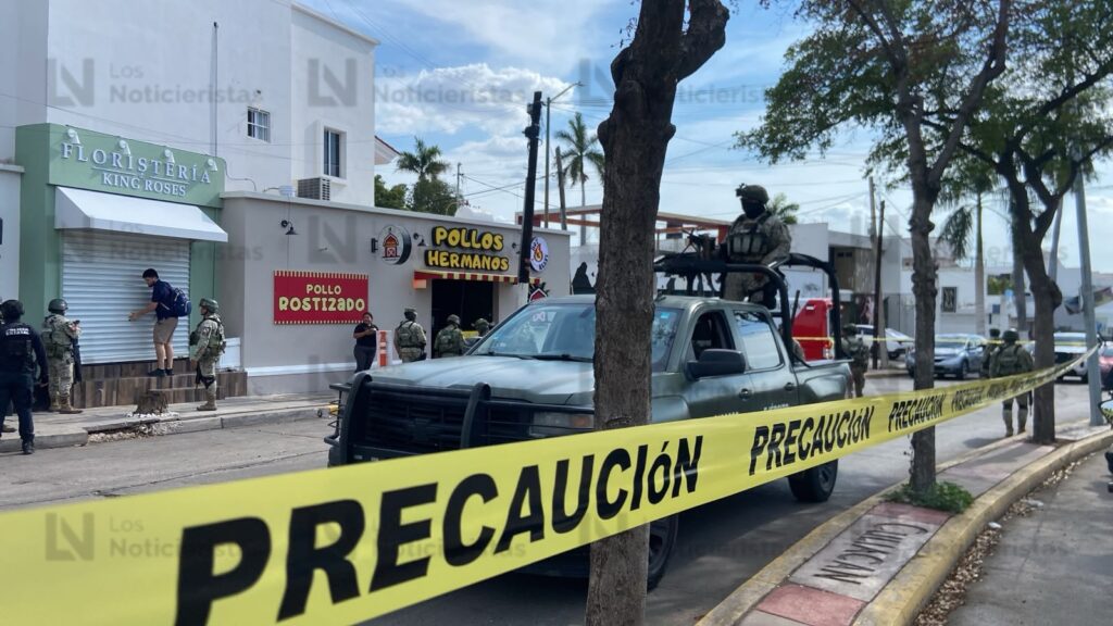 Ejecutan a balazos a mujer trabajadora de una pollería en la colonia Guadalupe de Culiacán, Sinaloa