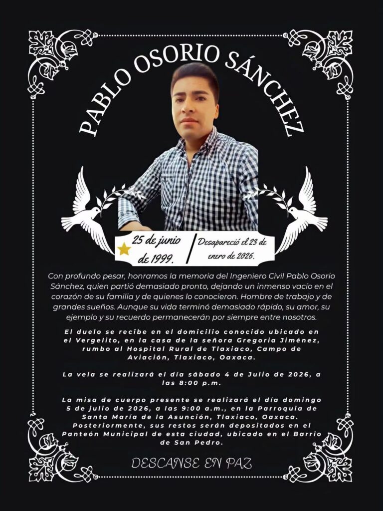 Hallan al décimo minero desaparecido en Concordia, Sinaloa; identifican restos de Pablo Osorio, su familia exige justicia