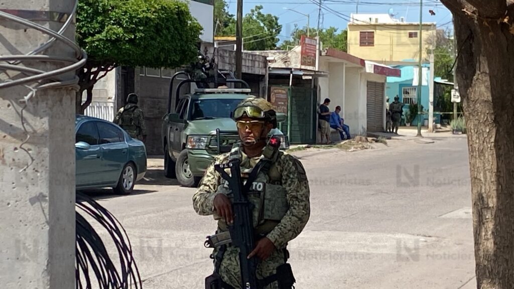Ejecutan a balazos a un joven de 21 años en una casa de la colonia Villas del Real al oriente de Culiacán
