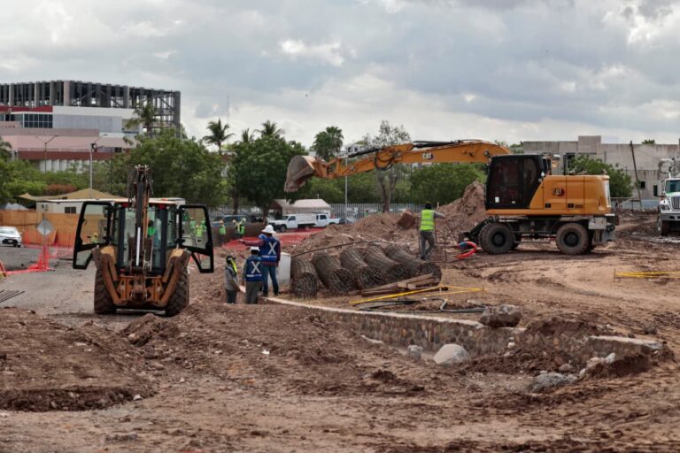A partir de hoy cierran el bulevar Pedro Infante en Culiacán por obras del nuevo puente; no habrá paso hasta el 28 de agosto