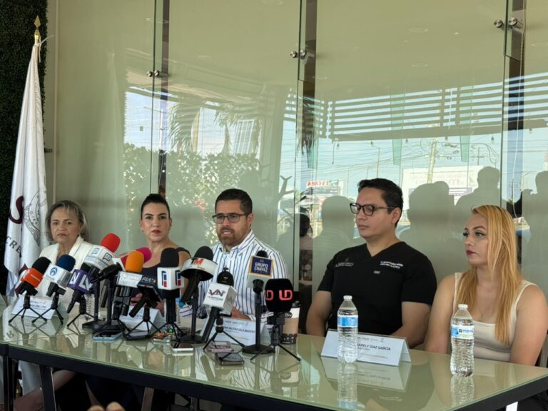 Abren convocatoria para reconstrucción mamaria gratuita en Sinaloa; registro cierra el 6 de agosto Abren convocatoria para reconstrucción mamaria gratuita en Sinaloa; registro cierra el 6 de agosto