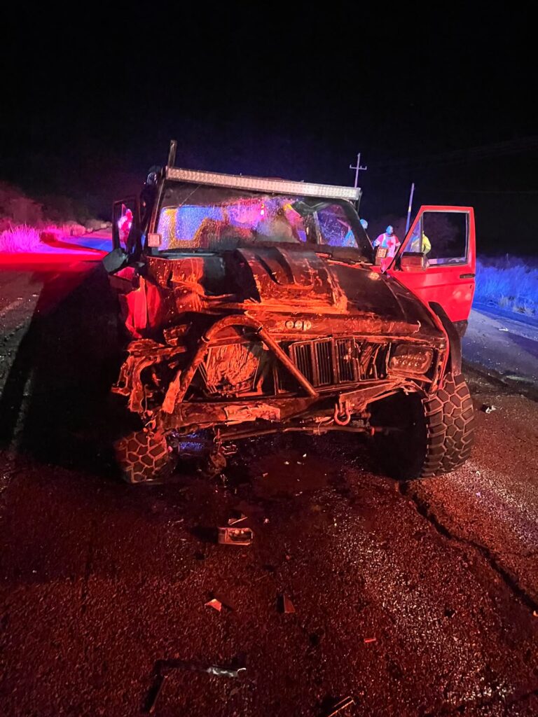 Tragedia en El Fuerte: mueren tres mujeres en fatal accidente; son una joven madre, su hija de 4 años y su suegra