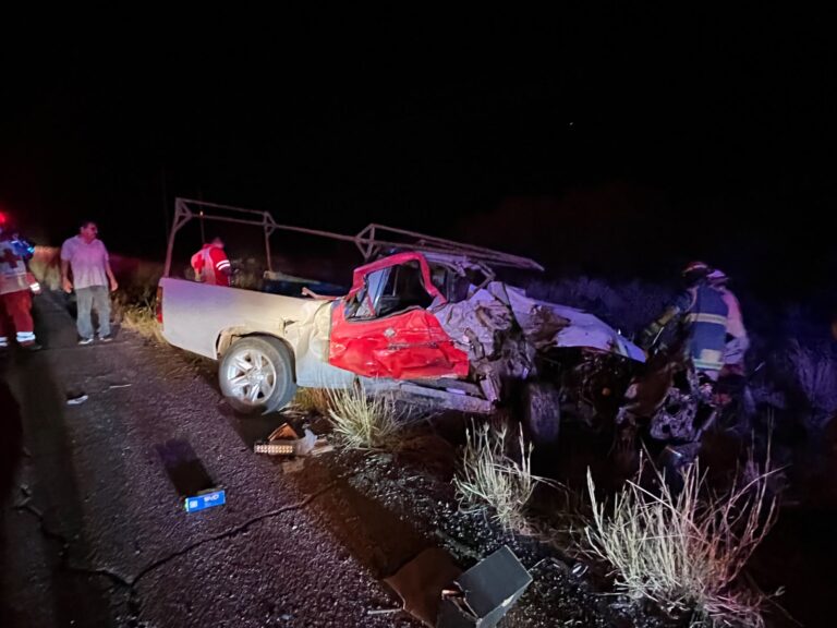 Tragedia en El Fuerte: fallecen tres mujeres en fatal accidente; son una joven madre, su hija de 4 años y su suegra Tragedia en El Fuerte: mueren tres mujeres en fatal accidente; son una joven madre, su hija de 4 años y su suegra