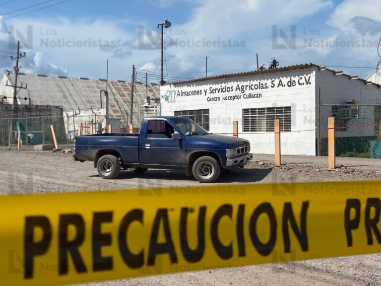 Ejecutan a balazos a empleado de conocida empresa procesadora de pollos en el sector a Bachigualato de Culiacán Ejecutan a balazos a empleado de conocida empresa procesadora de pollos en el sector a Bachigualato de Culiacán