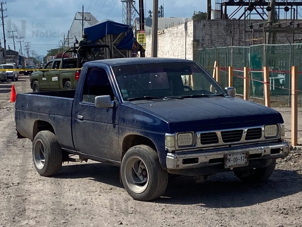 Ejecutan a balazos a empleado de conocida empresa procesadora de pollos en el sector a Bachigualato de Culiacán