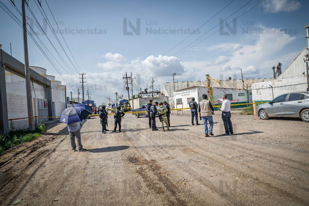 Ejecutan a balazos a empleado de conocida empresa procesadora de pollos en el sector a Bachigualato de Culiacán