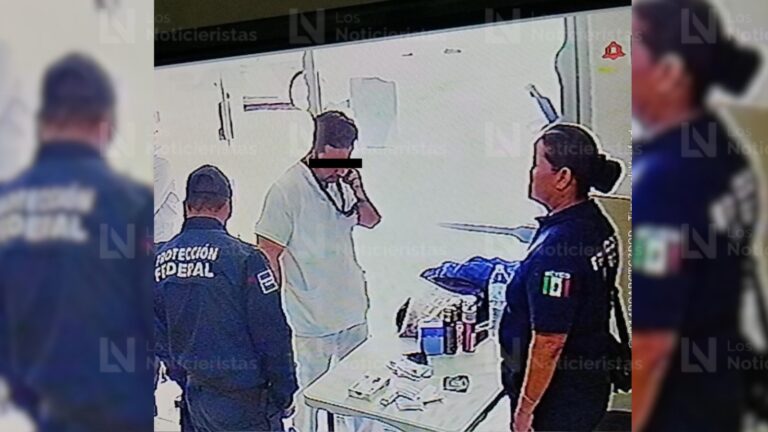 Detienen a otro enfermero por presunto robo de medicamento en el IMSS #1 de Culiacán; llevaba Enoxaparina Detienen a otro enfermero por presunto robo de medicamento en el IMSS #1 de Culiacán; llevaba Enoxaparina