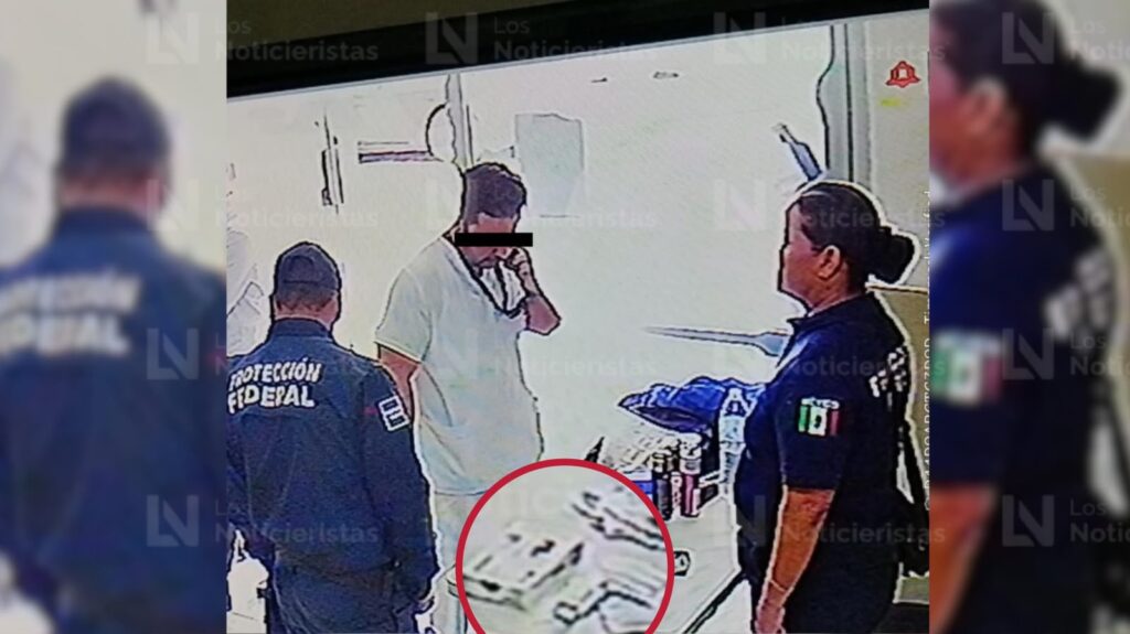 Detienen a otro enfermero por presunto robo de medicamento en el IMSS #1 de Culiacán; llevaba Enoxaparina