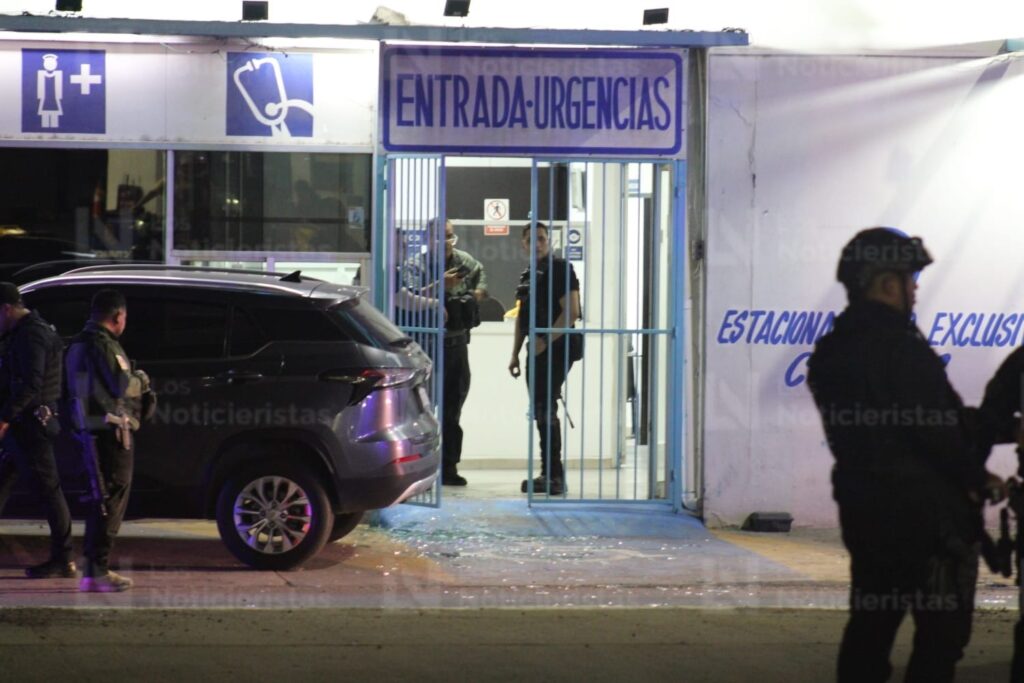 Balacera en clínica privada de Mazatlán, Sinaloa, deja una mujer sin vida y una herida; eran trabajadoras del hospital