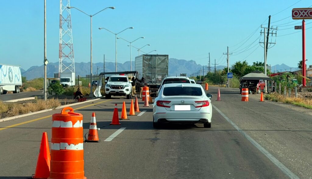 Denuncia Mario Zamora presuntos abusos de “madrinas” en retén federal de El Carrizo