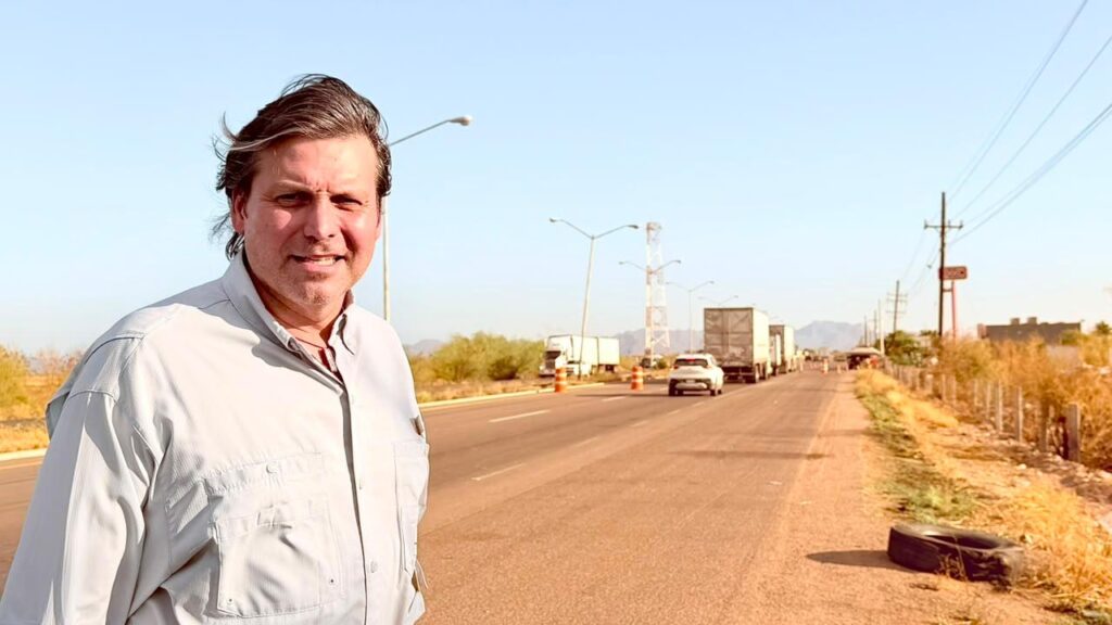Denuncia Mario Zamora presuntos abusos de “madrinas” en retén federal de El Carrizo
