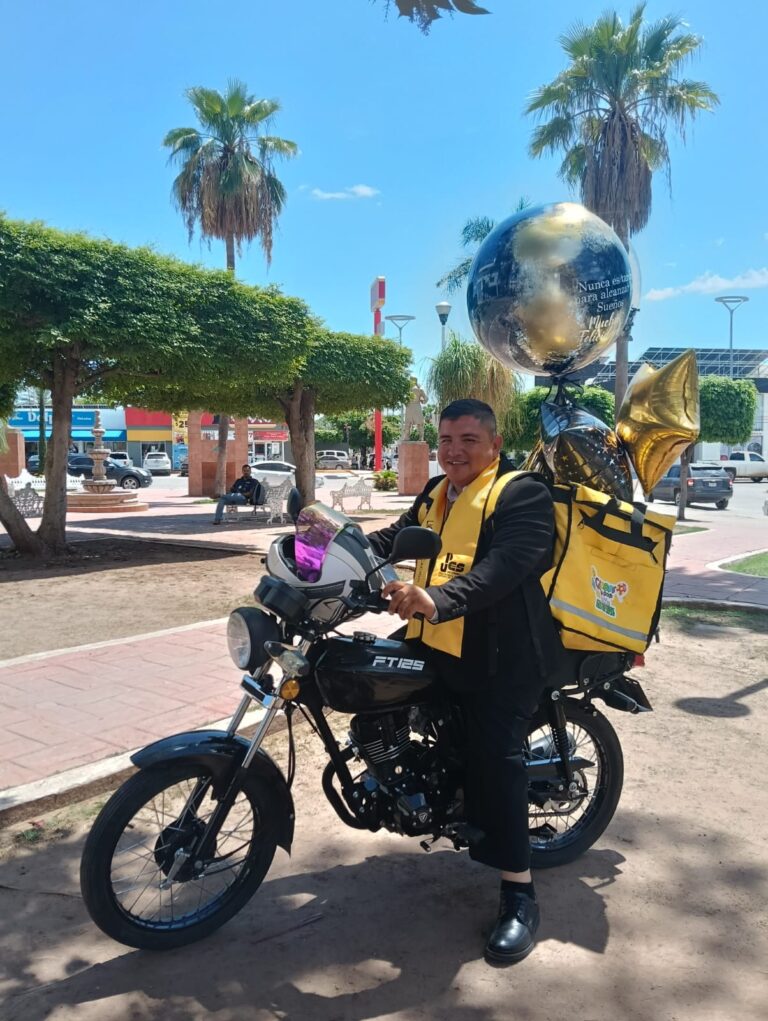 De mandadero a licenciado; el sueño que José Antonio nunca dejó morir y que hoy inspira a Guamúchil