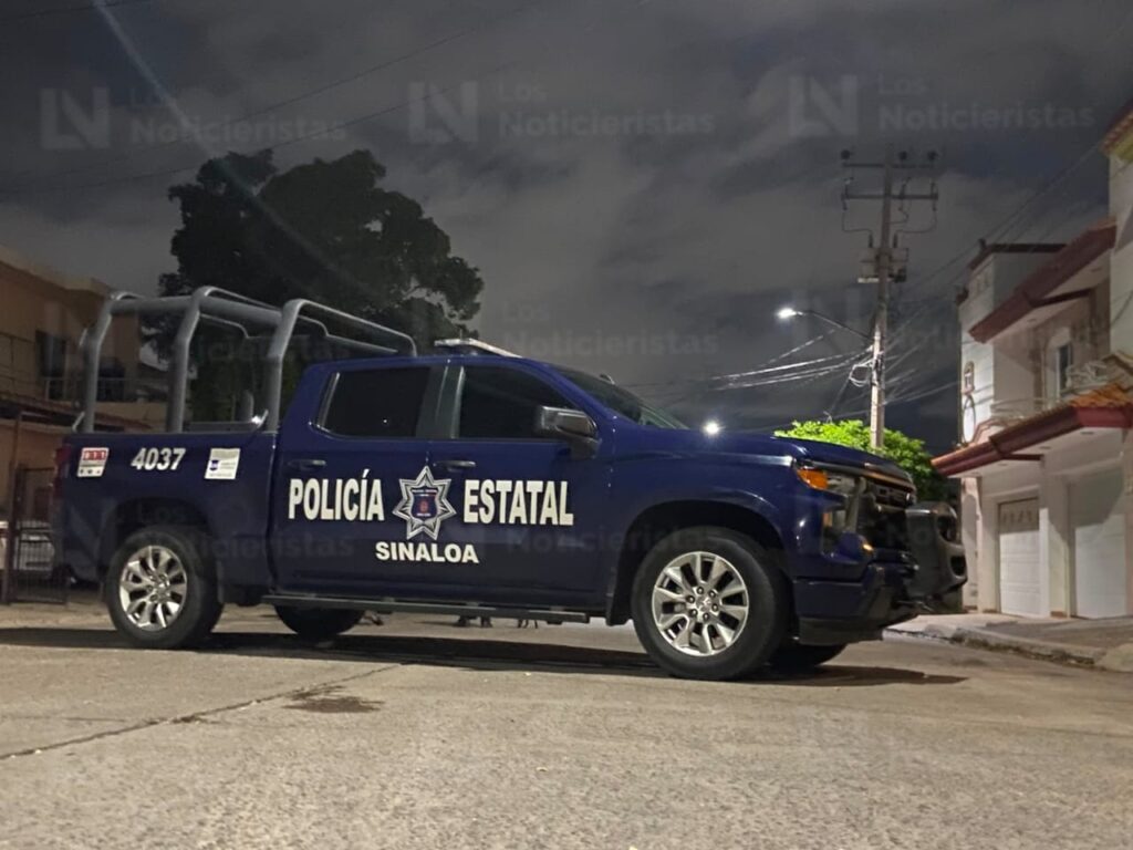 ¡Hay 4 detenidos! Aseguran una vivienda tras operativo en el Residencial Hacienda, sector Villa Universidad de Culiacán