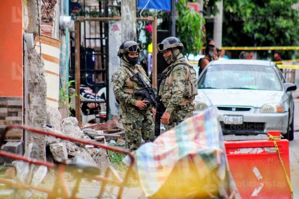 Asesinan a balazos a mujer de 60 años en la colonia Gabriel Leyva de Mazatlán, Sinaloa