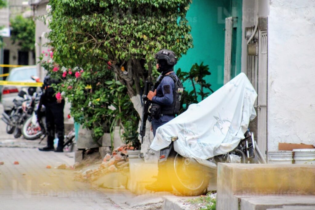 Asesinan a balazos a mujer de 60 años en la colonia Gabriel Leyva de Mazatlán, Sinaloa