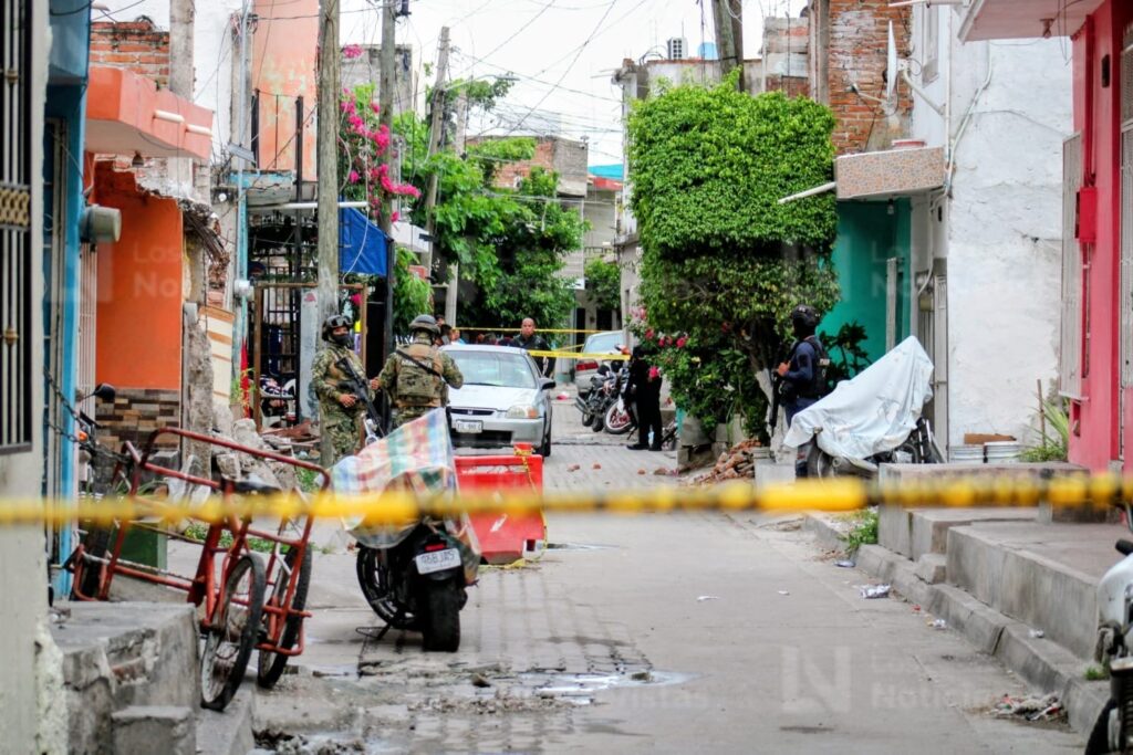 Asesinan a balazos a mujer de 60 años en la colonia Gabriel Leyva de Mazatlán, Sinaloa