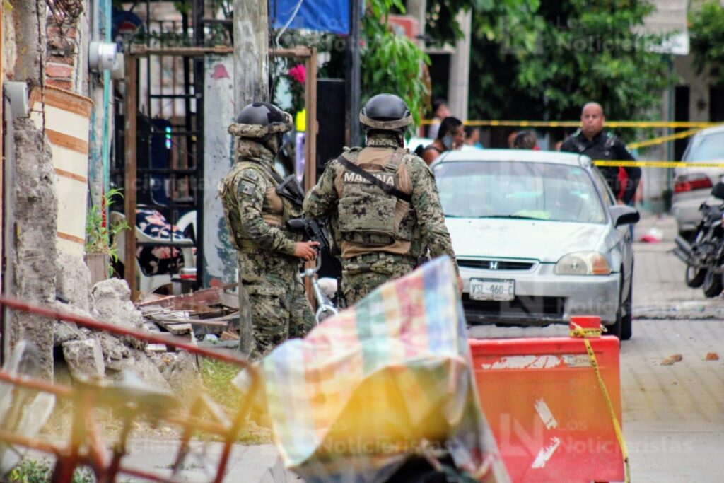 Asesinan a balazos a mujer de 60 años en la colonia Gabriel Leyva de Mazatlán, Sinaloa