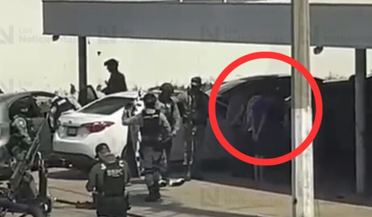 Hay tres armados detenidos y un carro con placas sobrepuestas asegurado, tras persecución a balazos en Culiacán Hay tres armados detenidos y un carro con placas sobrepuestas asegurado, tras persecución a balazos en Culiacán