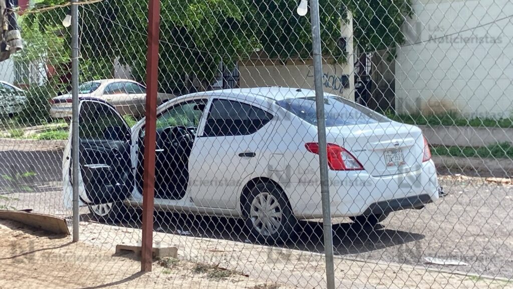 Atacan a balazos a un hombre en Urvibilla del Prado, Culiacán y es trasladado gravemente herido a un hospital