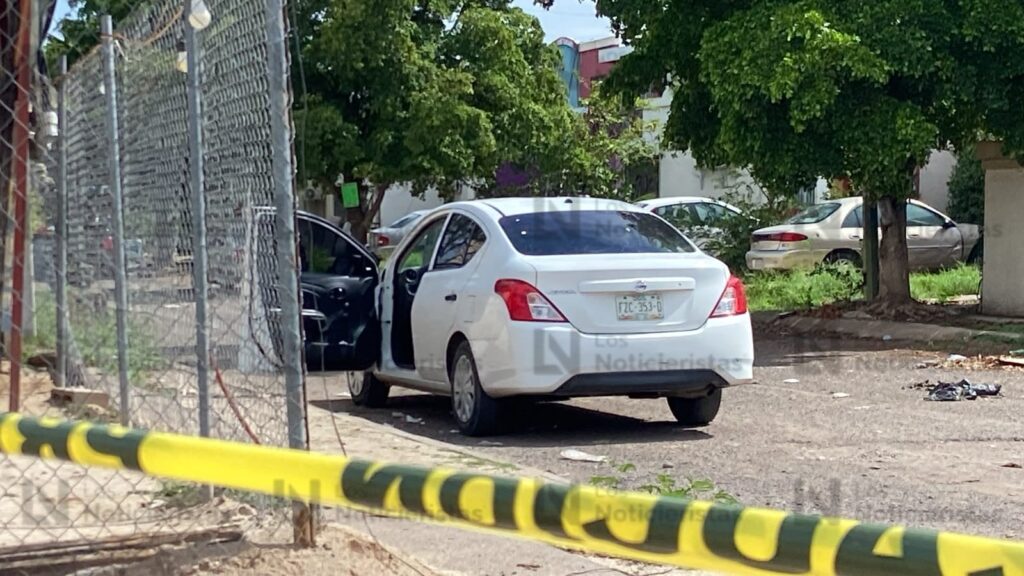 Atacan a balazos a un hombre en Urvibilla del Prado, Culiacán y es trasladado gravemente herido a un hospital