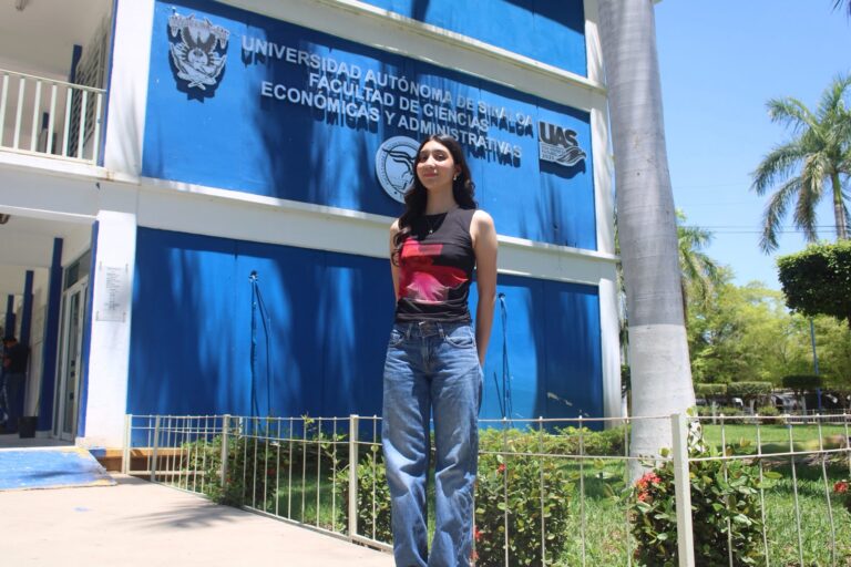 De Guasave a Corea del Sur: estudiante de FCEA de la UAS cruzará el mundo para cumplir su sueño