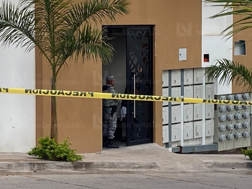 Salvó su vida, pero quedó detenido: intentan ejecutar a un joven y logra refugiarse en unos departamentos de Riveras de Tamazula, Culiacán